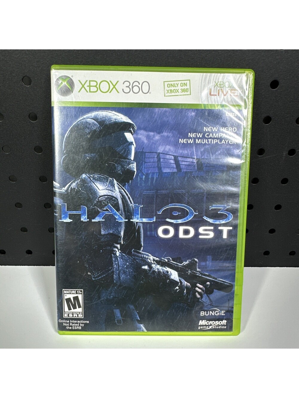 Halo 3 / ODST / Xbox 360 / Tested complete